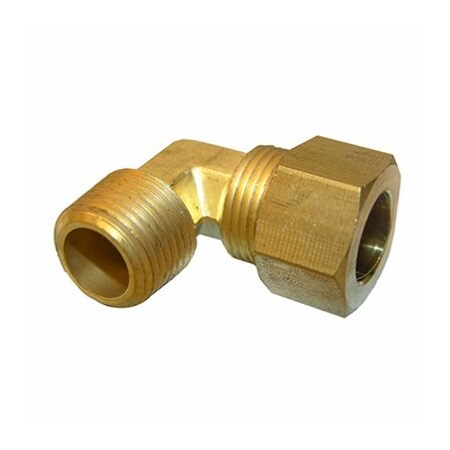 Larsen Supply Co 12CMPx38MPT Elbow 17-6947